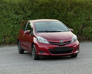 Toyota Yaris Gebrauchtwagen