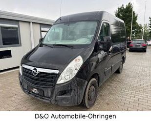 Opel Movano Gebrauchtwagen