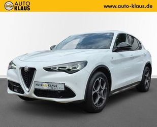 Alfa Romeo Stelvio Gebrauchtwagen
