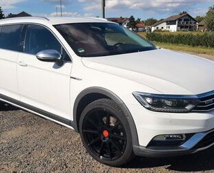 VW Passat Alltrack Gebrauchtwagen