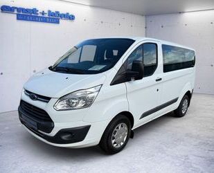 Ford Transit Custom Gebrauchtwagen