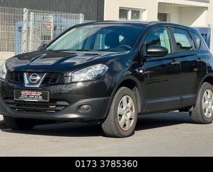 Nissan Qashqai Gebrauchtwagen