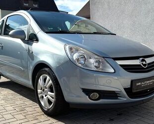 Opel Corsa Gebrauchtwagen