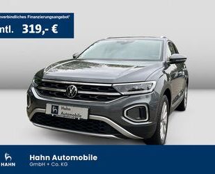 VW T-Roc Gebrauchtwagen