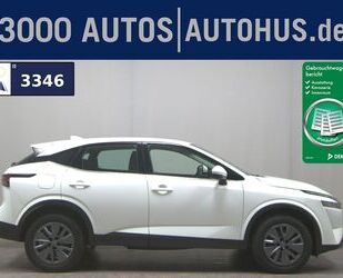 Nissan Qashqai Gebrauchtwagen