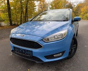 Ford Focus Gebrauchtwagen
