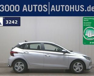 Hyundai i20 Gebrauchtwagen