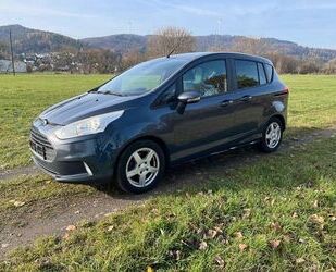 Ford B-Max Gebrauchtwagen