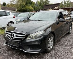 Mercedes-Benz E 220 Gebrauchtwagen