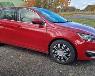 Peugeot 308 Gebrauchtwagen