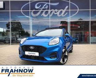 Ford Puma Gebrauchtwagen