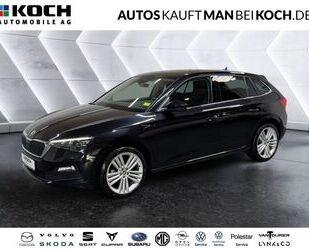 Skoda Scala Gebrauchtwagen