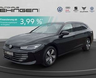 VW Passat Variant Gebrauchtwagen