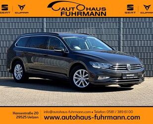 VW Passat Gebrauchtwagen