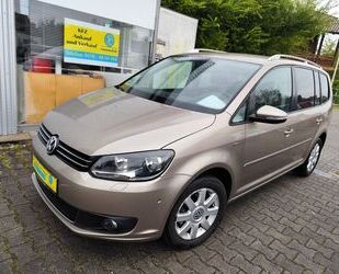 VW Touran Gebrauchtwagen