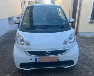 Smart ForTwo Gebrauchtwagen