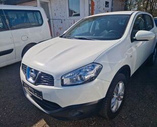 Nissan Qashqai Gebrauchtwagen