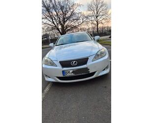 Lexus IS 250 Gebrauchtwagen