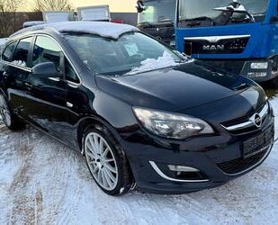 Opel Astra Gebrauchtwagen