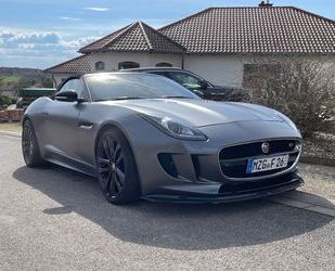 Jaguar F-Type Gebrauchtwagen