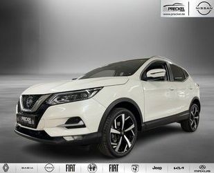 Nissan Qashqai Gebrauchtwagen