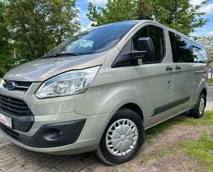Ford Transit Custom Gebrauchtwagen