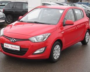 Hyundai i20 Gebrauchtwagen
