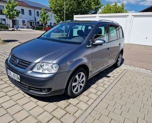 VW Touran Gebrauchtwagen