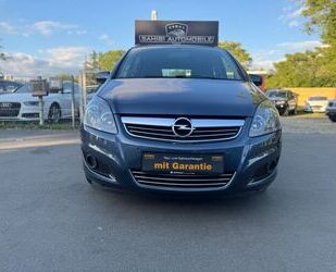 Opel Zafira Gebrauchtwagen
