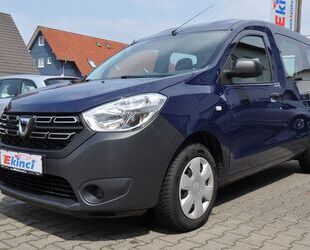 Dacia Dokker Gebrauchtwagen