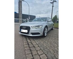 Audi A6 Gebrauchtwagen