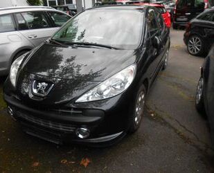 Peugeot 207 Gebrauchtwagen