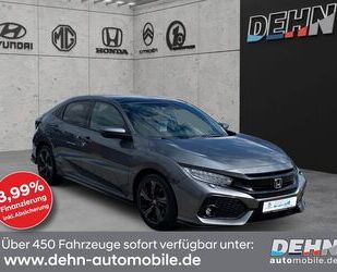 Honda Civic Gebrauchtwagen