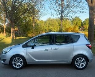 Opel Meriva Gebrauchtwagen