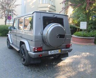 Mercedes-Benz G 55 AMG Gebrauchtwagen