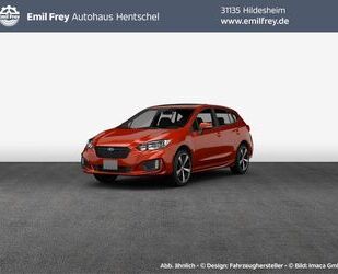 Subaru Impreza Gebrauchtwagen