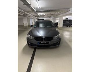 BMW 320 Gran Turismo Gebrauchtwagen