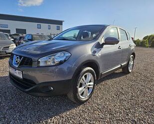 Nissan Qashqai Gebrauchtwagen