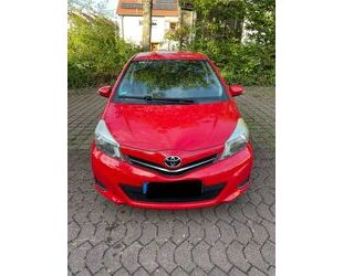 Toyota Yaris Gebrauchtwagen