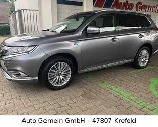 Mitsubishi Plug-in Hybrid Outlander Gebrauchtwagen