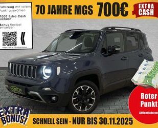 Jeep Renegade Gebrauchtwagen