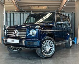 Mercedes-Benz G 500 Gebrauchtwagen