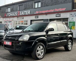 Hyundai TUCSON Gebrauchtwagen