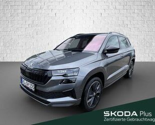 Skoda Karoq Gebrauchtwagen