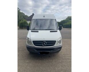 Mercedes-Benz Sprinter Gebrauchtwagen