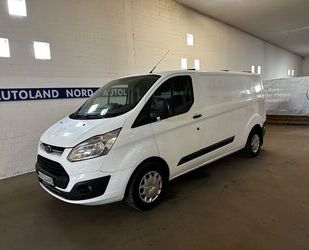 Ford Transit Custom Gebrauchtwagen