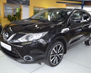 Nissan Qashqai Gebrauchtwagen