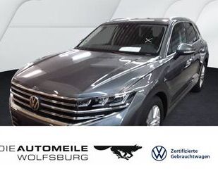 VW Touareg Gebrauchtwagen