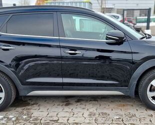 Hyundai TUCSON Gebrauchtwagen
