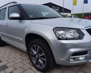 Skoda Yeti Gebrauchtwagen